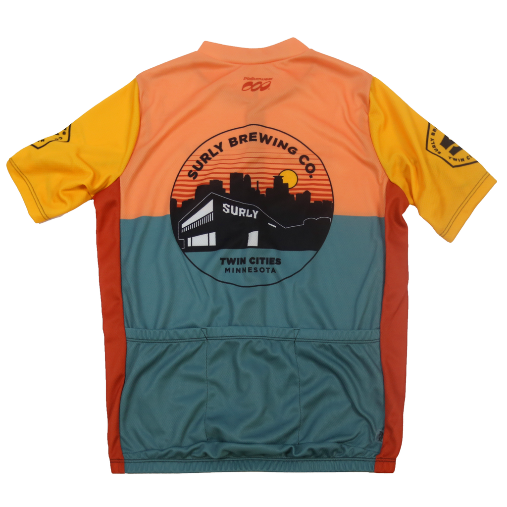 Tourist Bike Jersey Surly Brewing Co