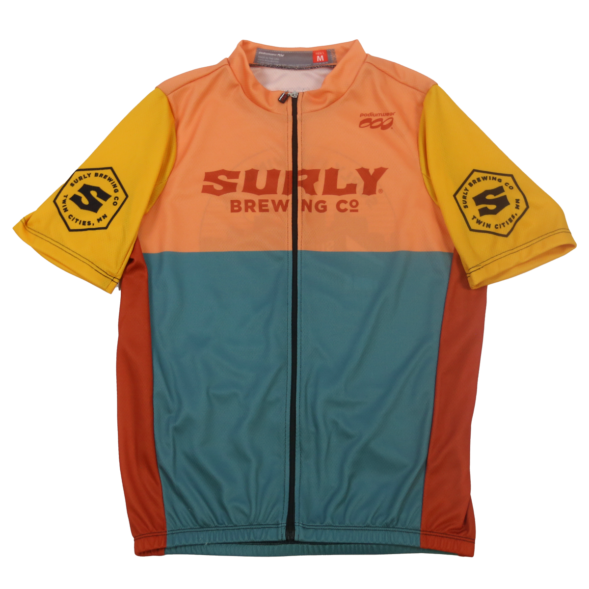 Surly sales bike jersey