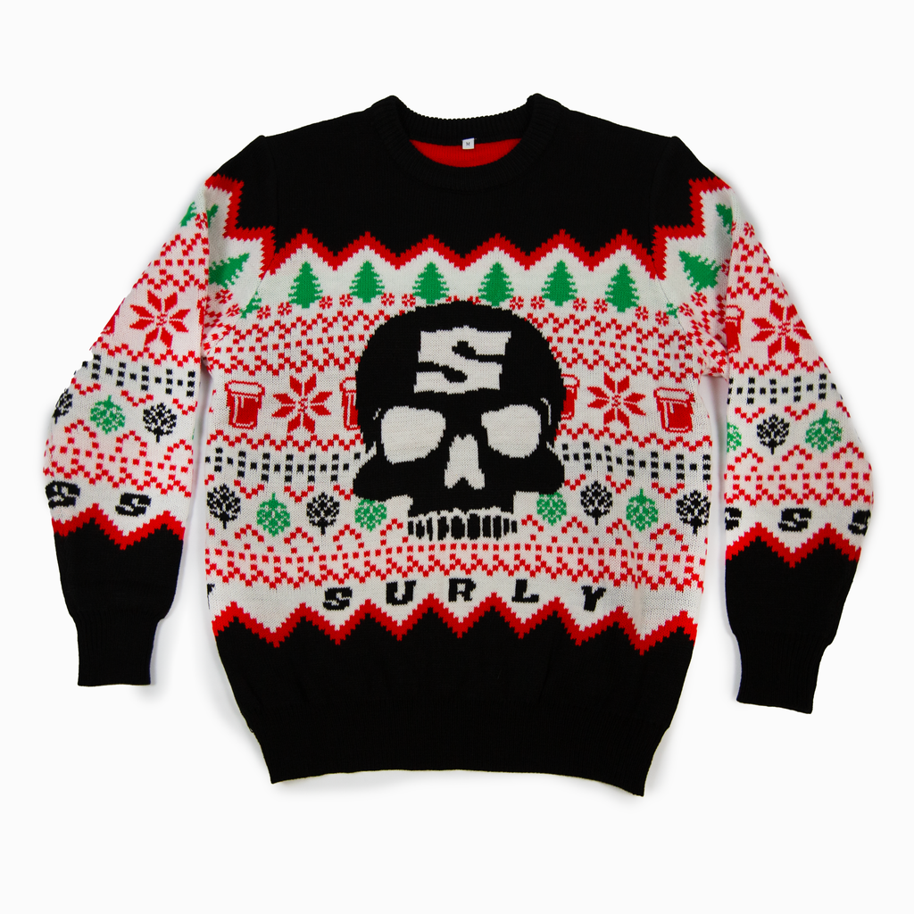 Surly Christmas Sweater