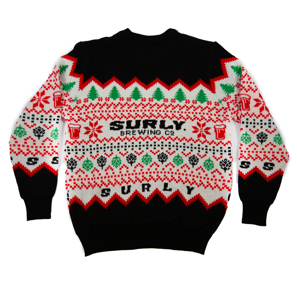 Surly Christmas Sweater