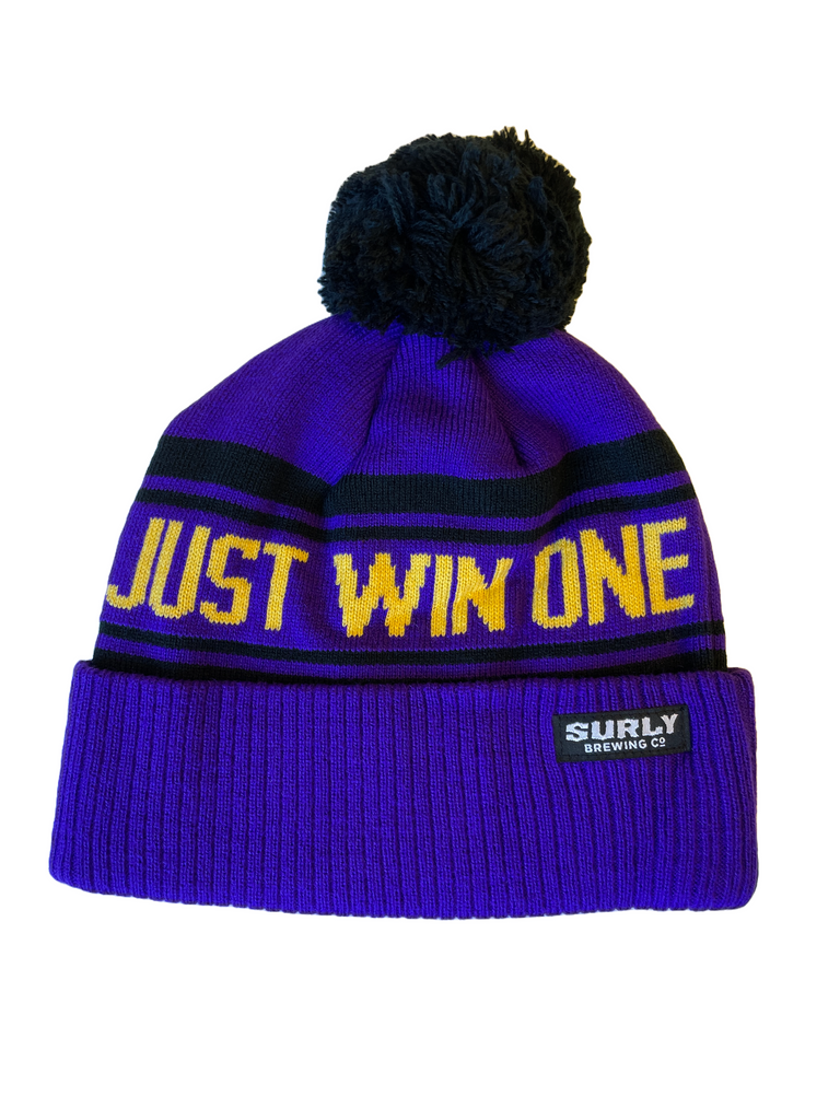 Surly x Sotastick Before I Die Beanie