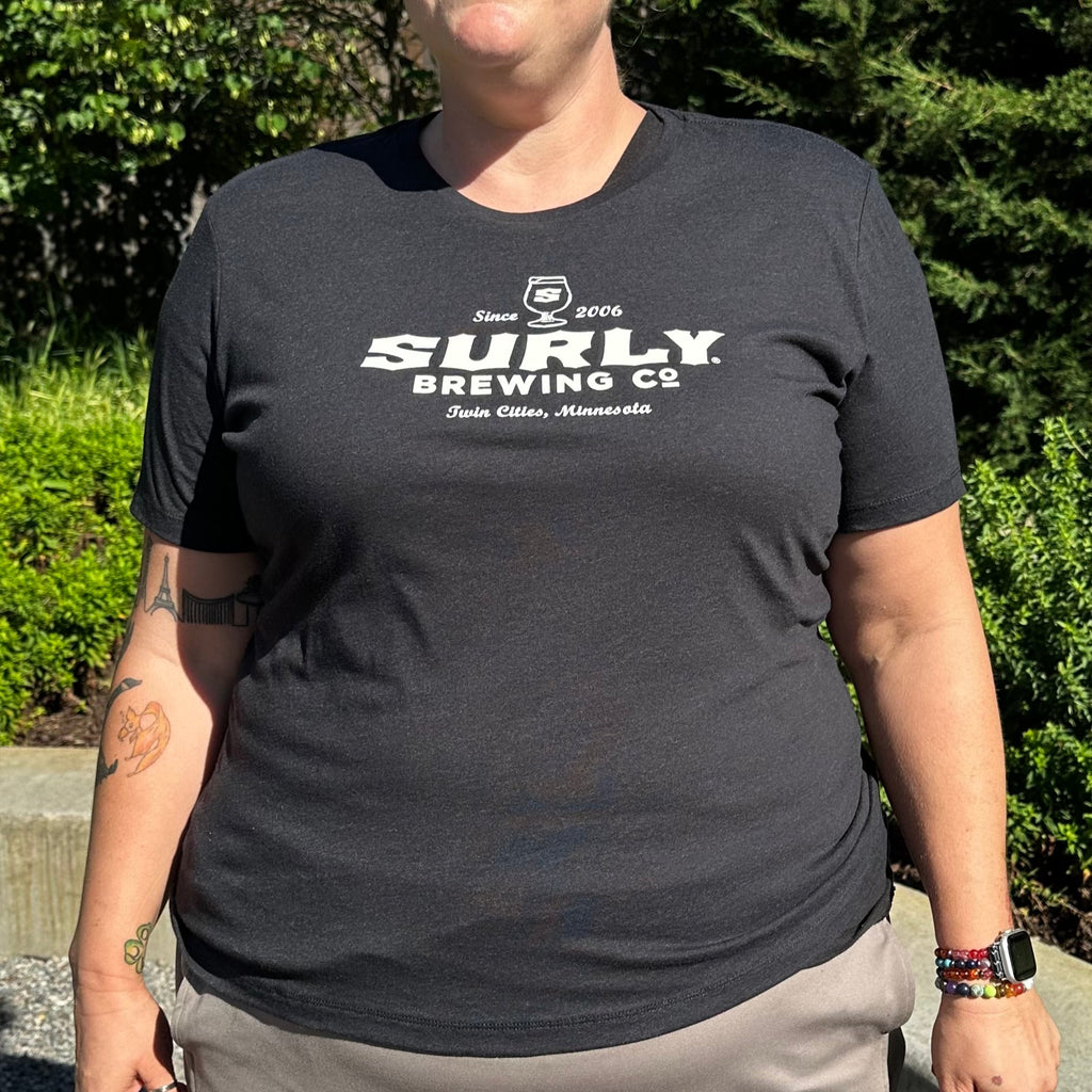 Women's Since 2006 Tee - Black