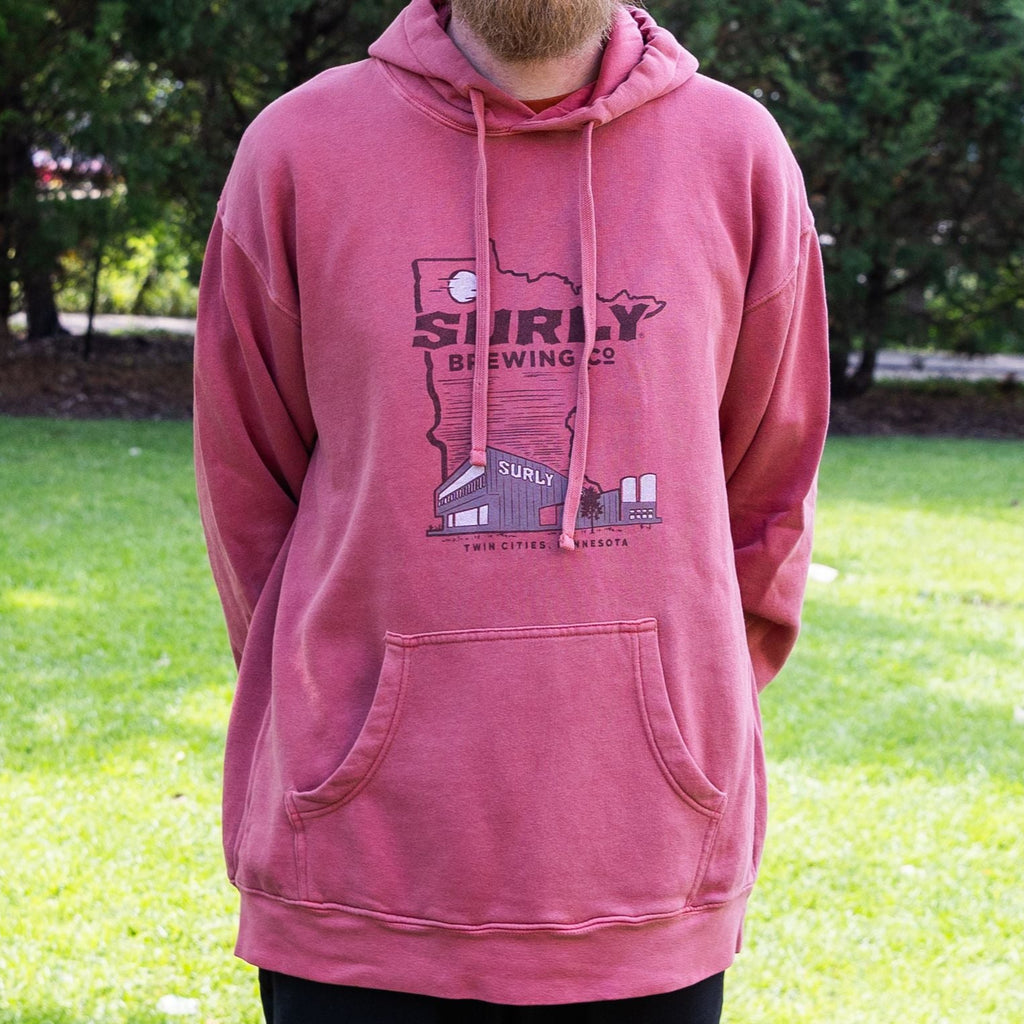 MN Brewery Pullover