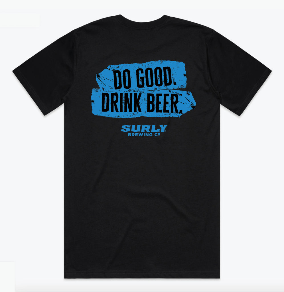 Surly Gives A Damn Tee