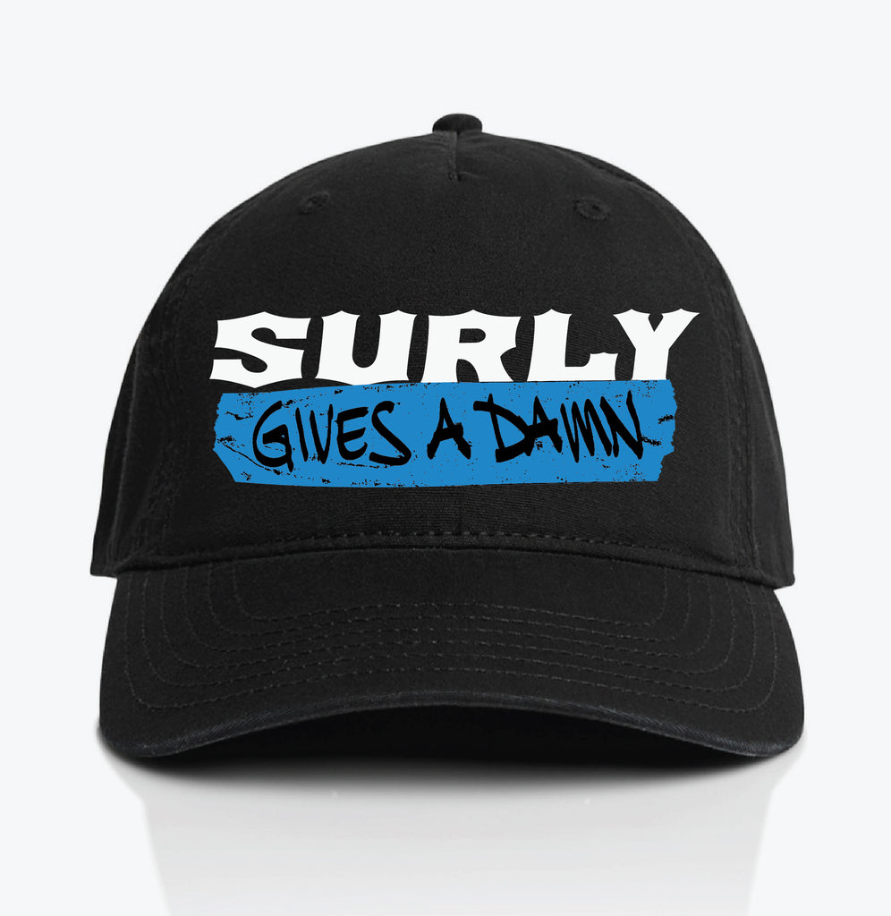 Surly Gives A Damn Hat