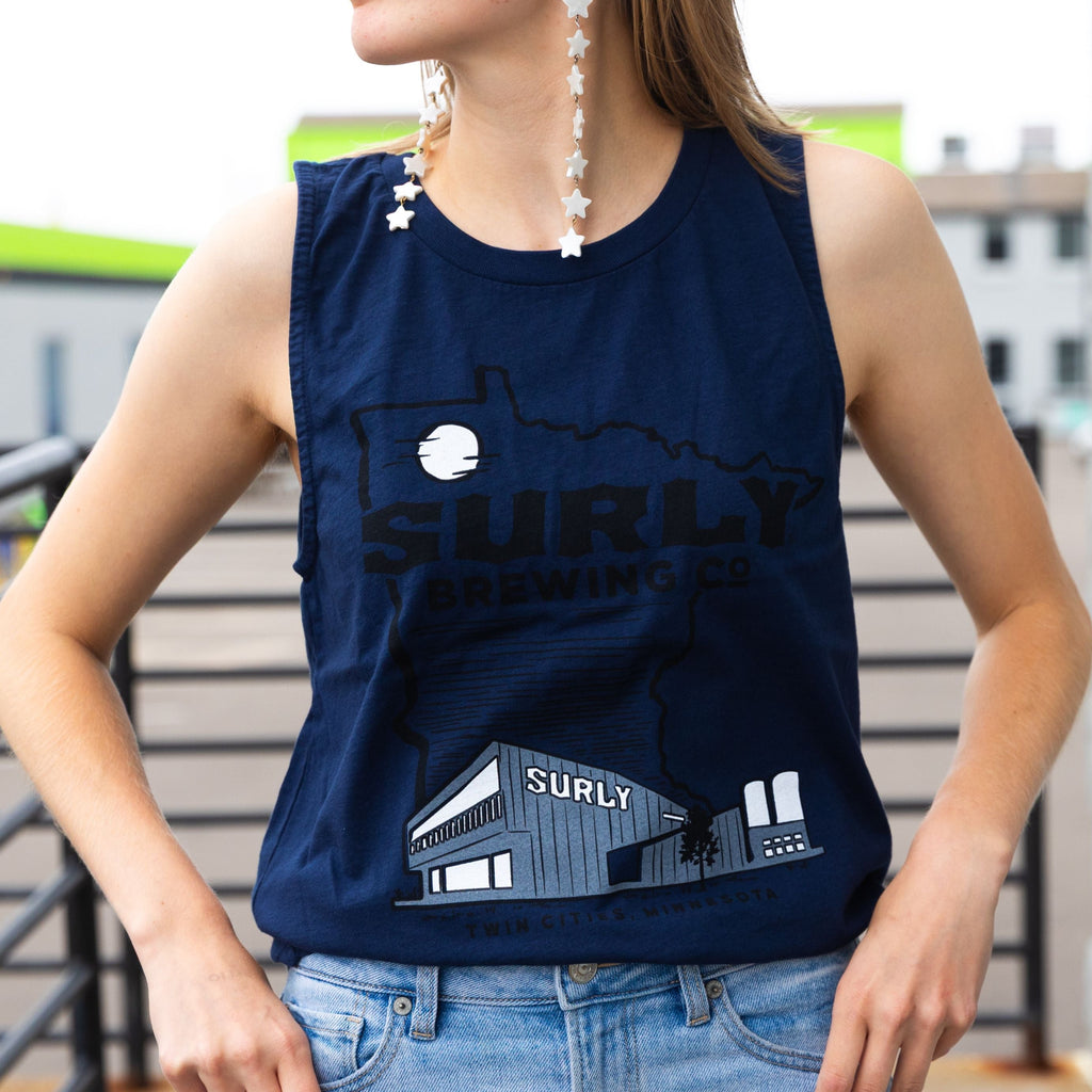 Women's MN Brewery Tank