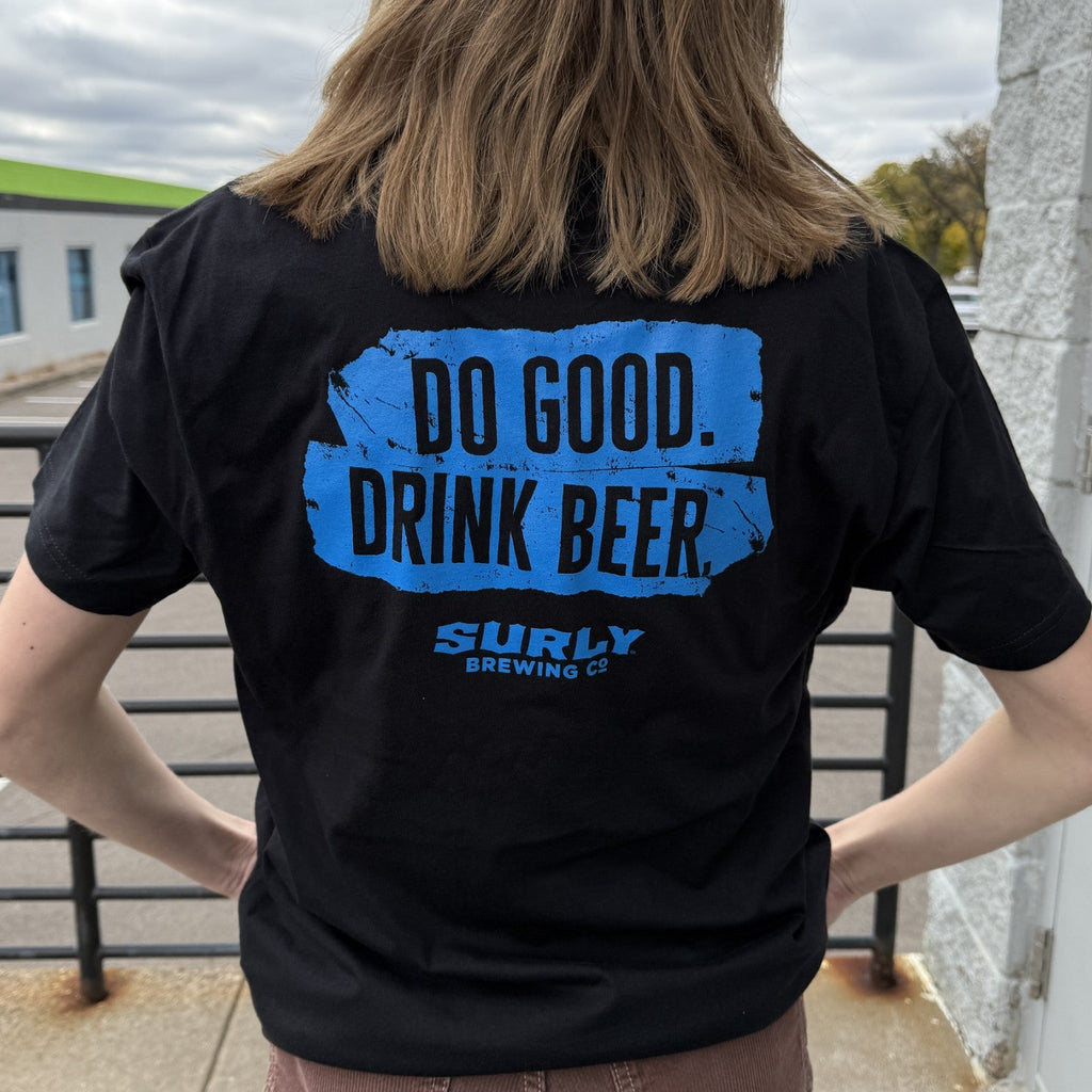 Surly Gives A Damn Tee
