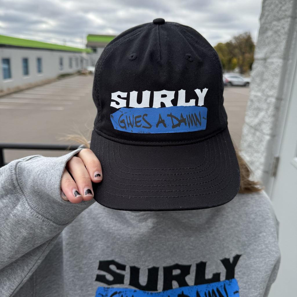Surly Gives A Damn Hat