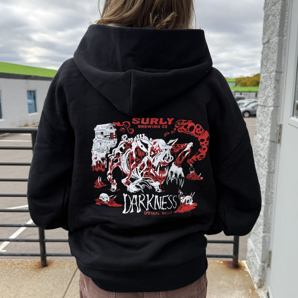 2025 Darkness Zip