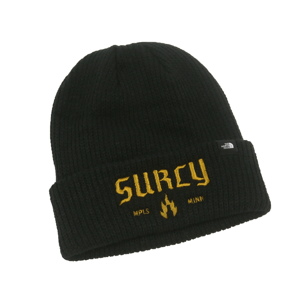 Surly North Face Beanie
