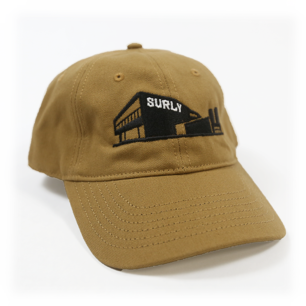 Surly Brewery Icon Hat - Tan