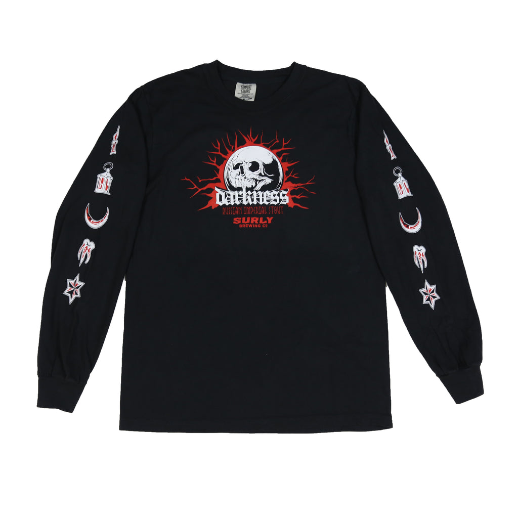 Surly Darkness 2022 Long sleeve Tee