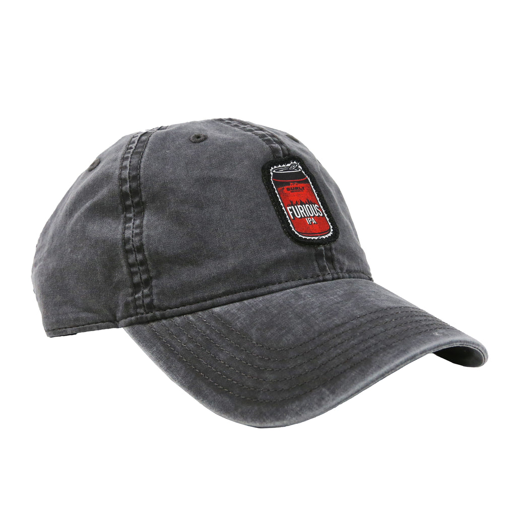 Surly Furious Patch Dad Hat