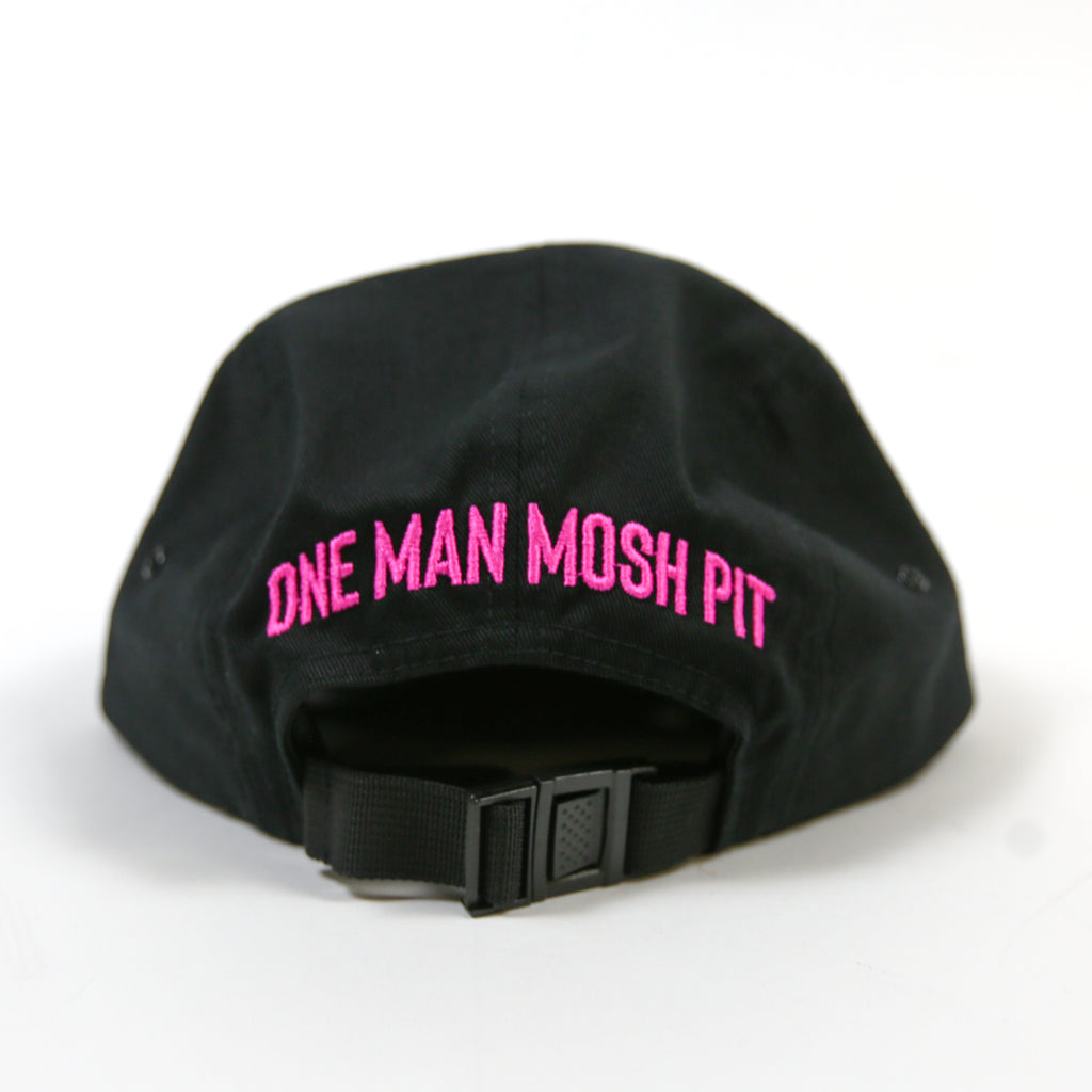 Surly One Man Mosh Pit 5 Panel Hat