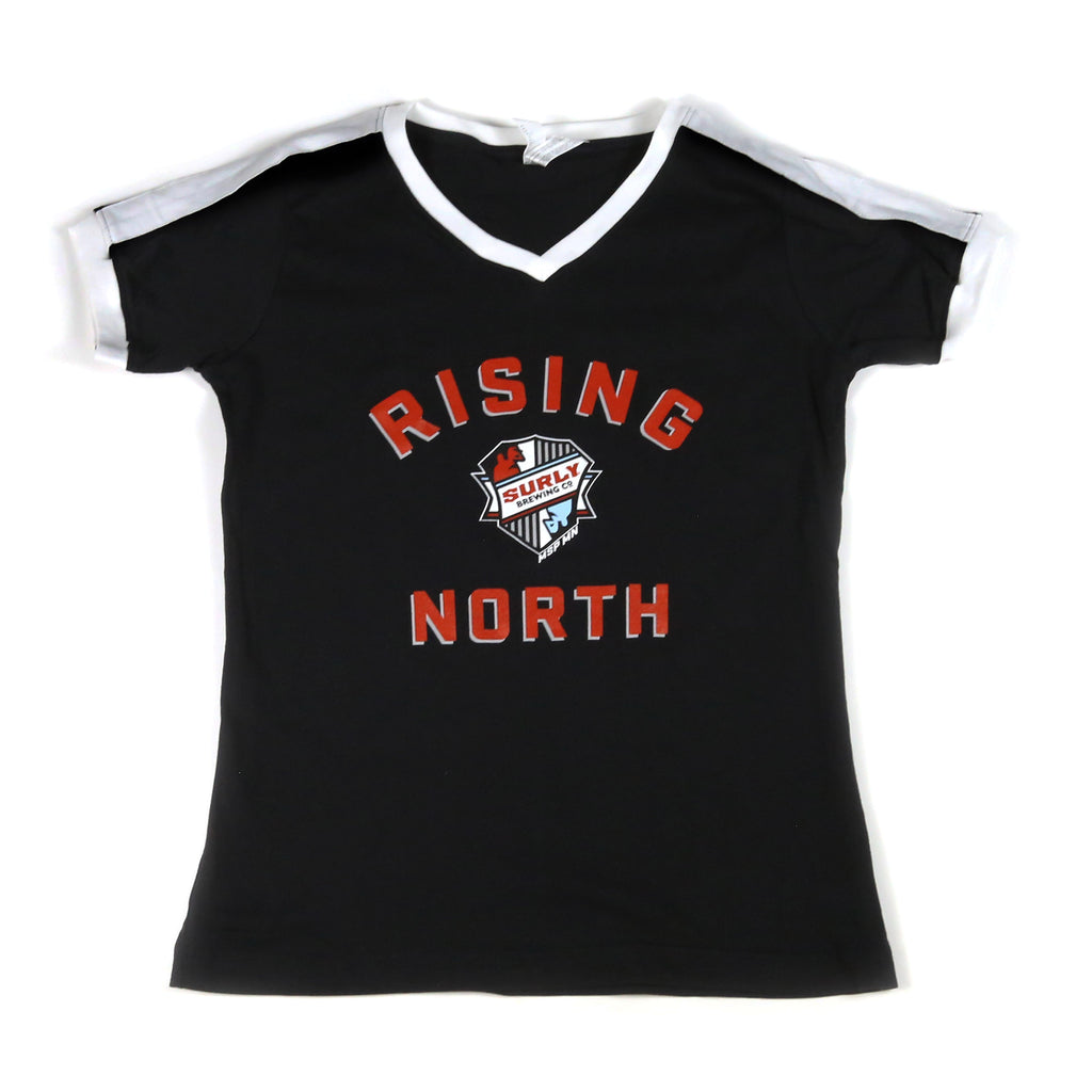 Rising North V-Neck