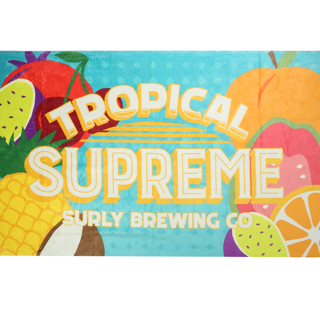 Surly Tropical Supreme Towel