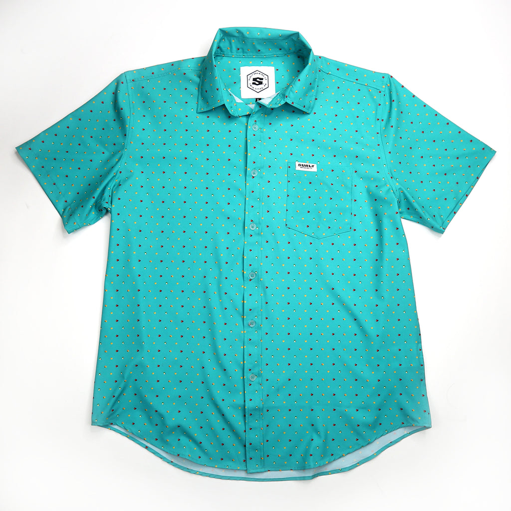 Tropical Supreme Button Up | Surly Brewing Co.