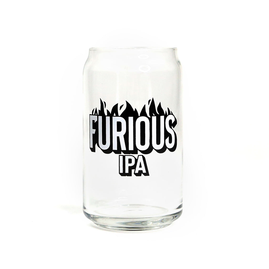 Furious Can Glass